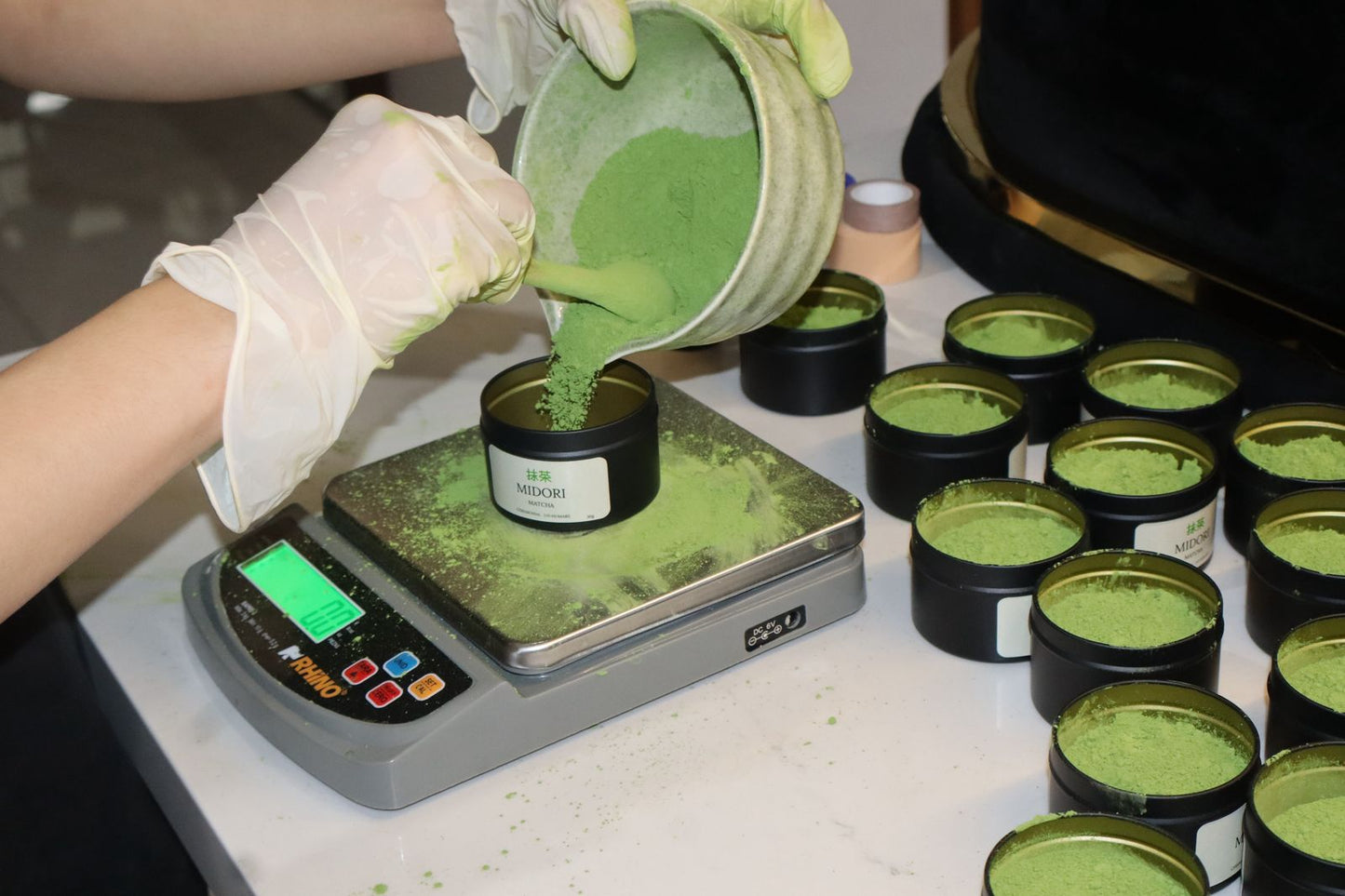 Midori Matcha Ceremonial - Uji Homare (30g)