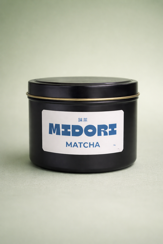 Midori Matcha Ceremonial - 70 g