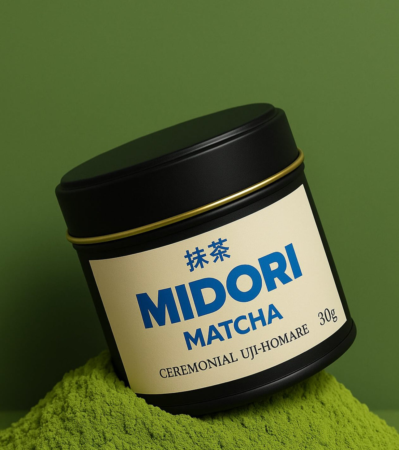 Midori Matcha Ceremonial - Uji Homare (30g)