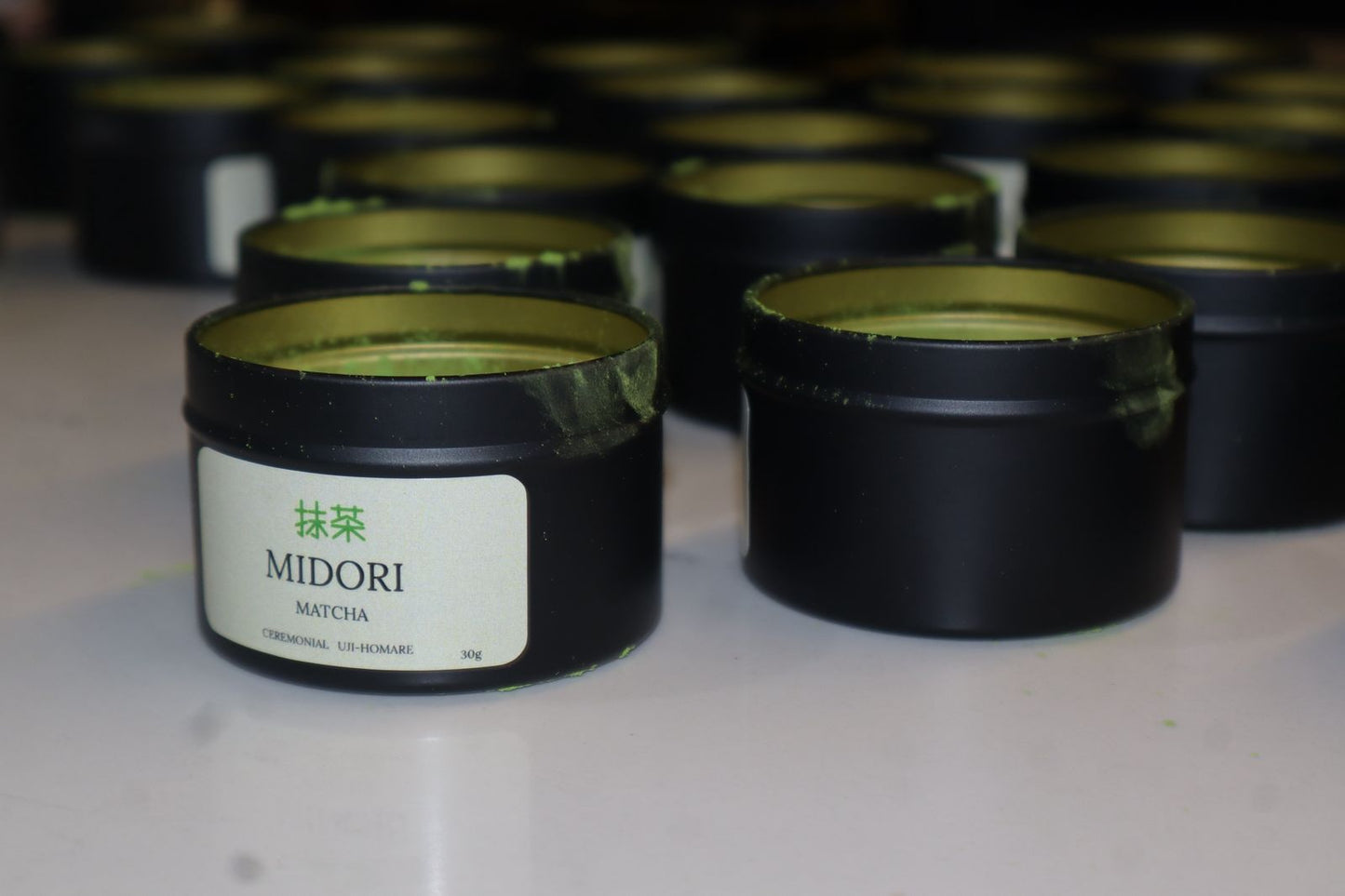 Midori Matcha Ceremonial - Uji Homare (30g)
